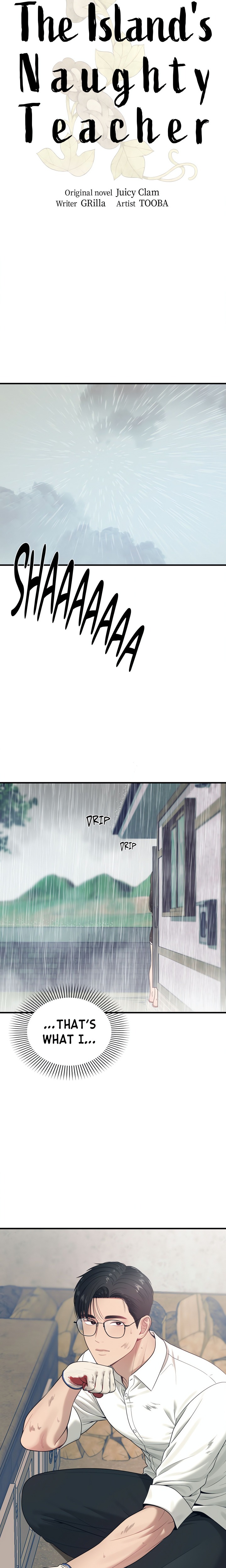 The Island’s Naughty Teacher Chapter 2 - Page 7