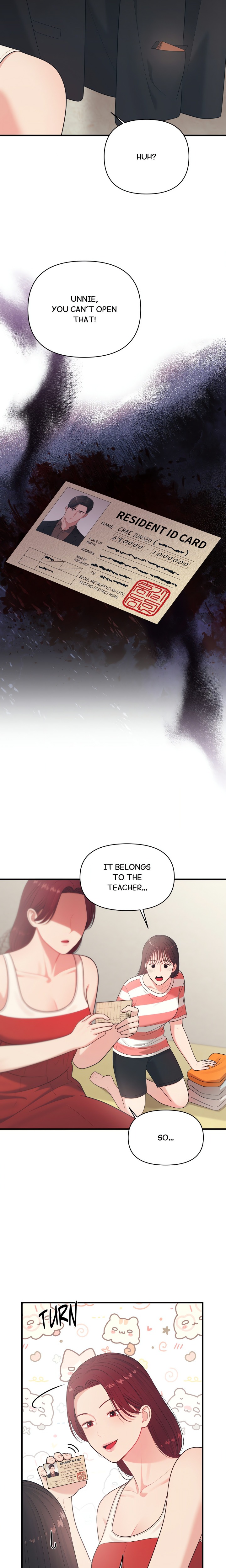 The Island’s Naughty Teacher Chapter 3 - Page 13