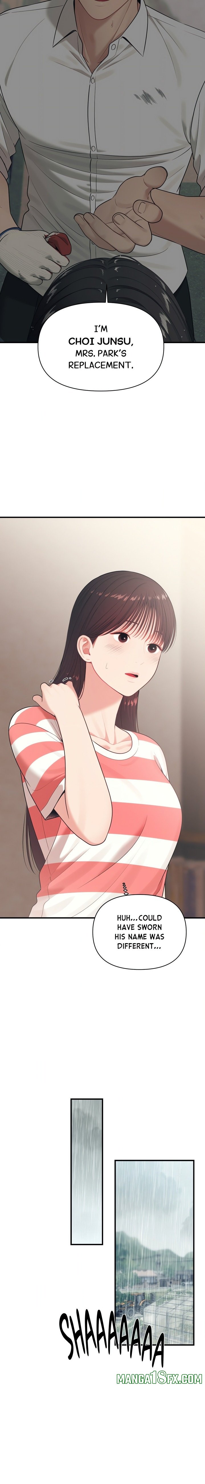 The Island’s Naughty Teacher Chapter 3 - Page 15