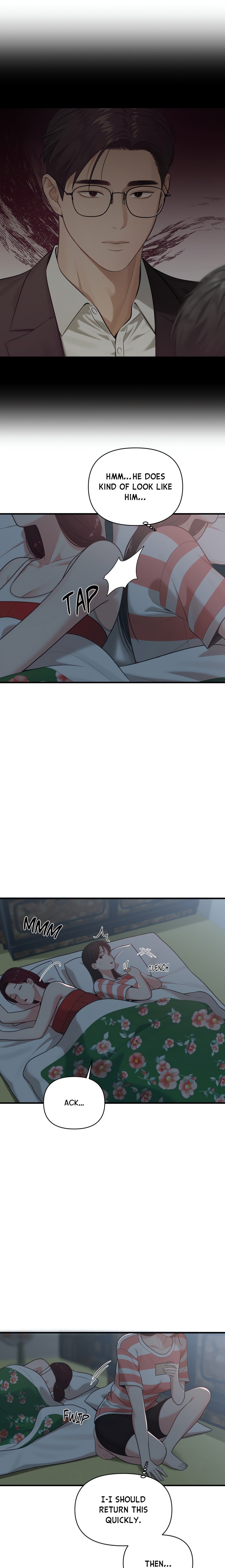 The Island’s Naughty Teacher Chapter 3 - Page 20