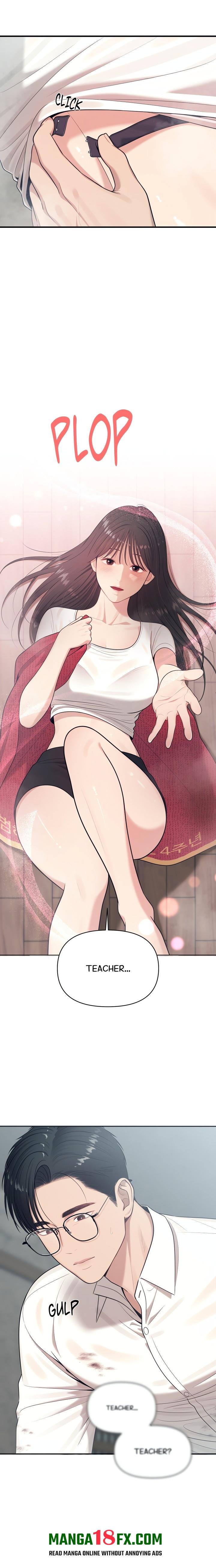 The Island’s Naughty Teacher Chapter 3 - Page 3