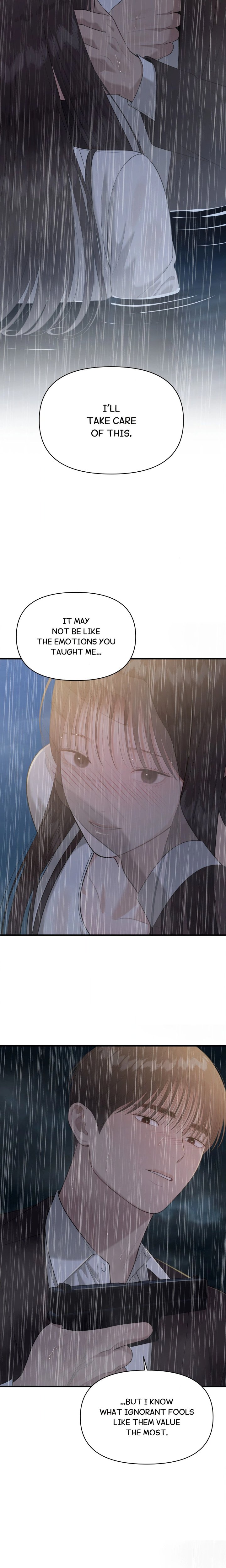 The Island’s Naughty Teacher Chapter 32 - Page 8