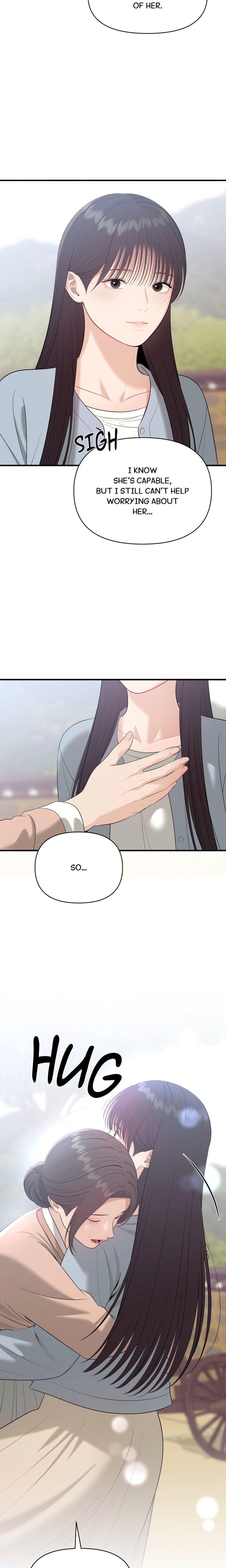 The Island’s Naughty Teacher Chapter 33 - Page 10