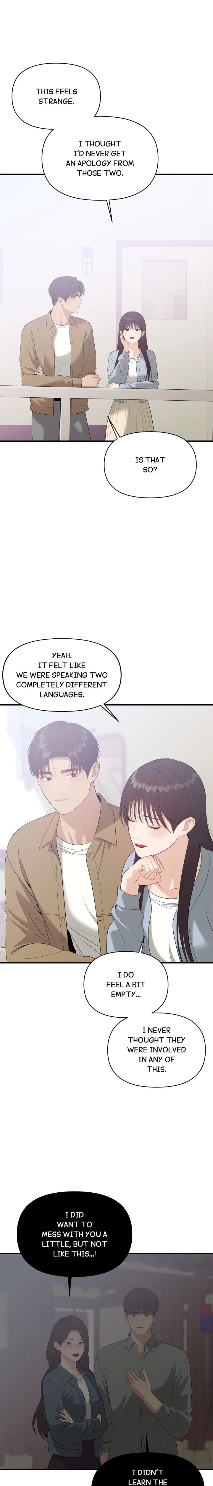 The Island’s Naughty Teacher Chapter 33 - Page 17