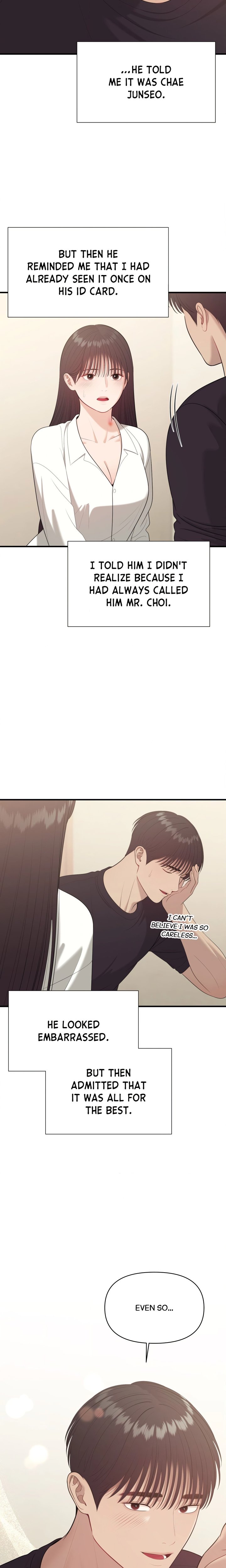 The Island’s Naughty Teacher Chapter 33 - Page 3