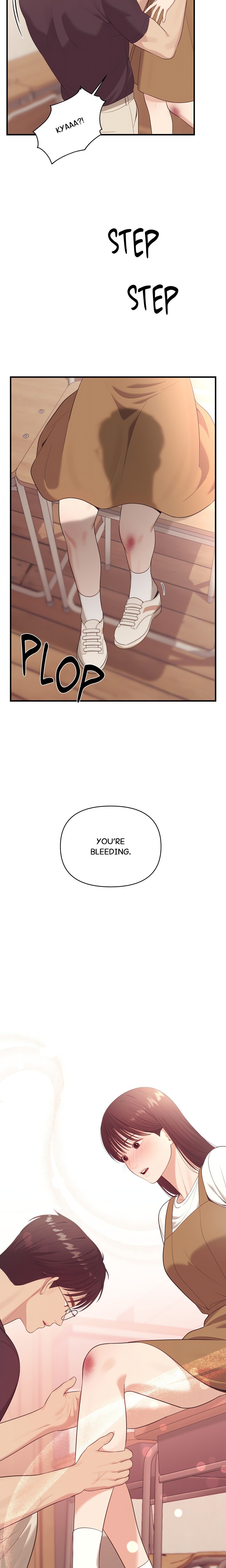 The Island’s Naughty Teacher Chapter 4 - Page 10