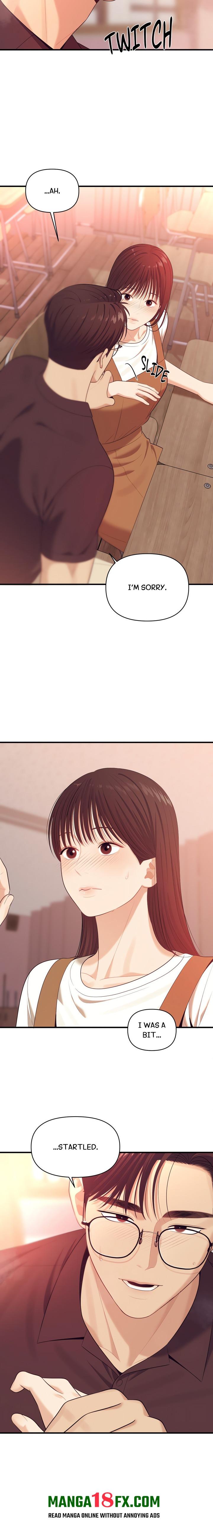 The Island’s Naughty Teacher Chapter 4 - Page 23