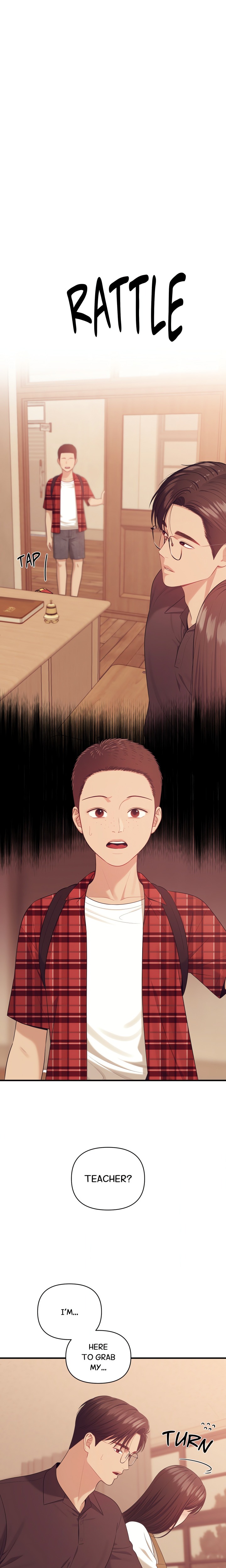 The Island’s Naughty Teacher Chapter 5 - Page 1