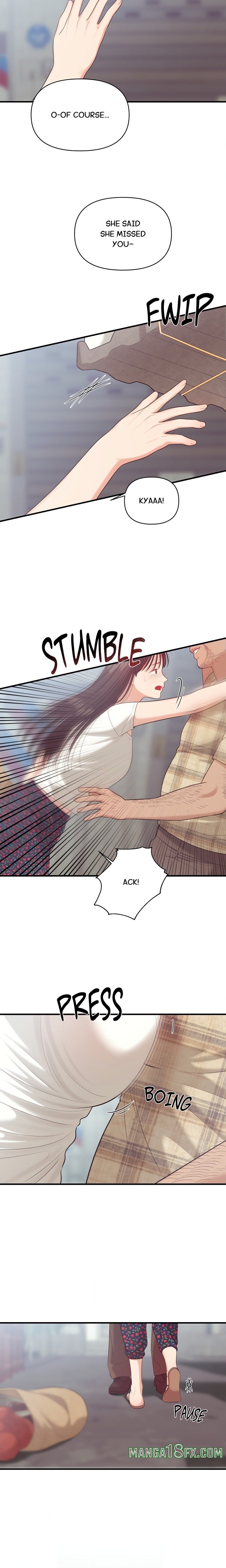 The Island’s Naughty Teacher Chapter 5 - Page 14