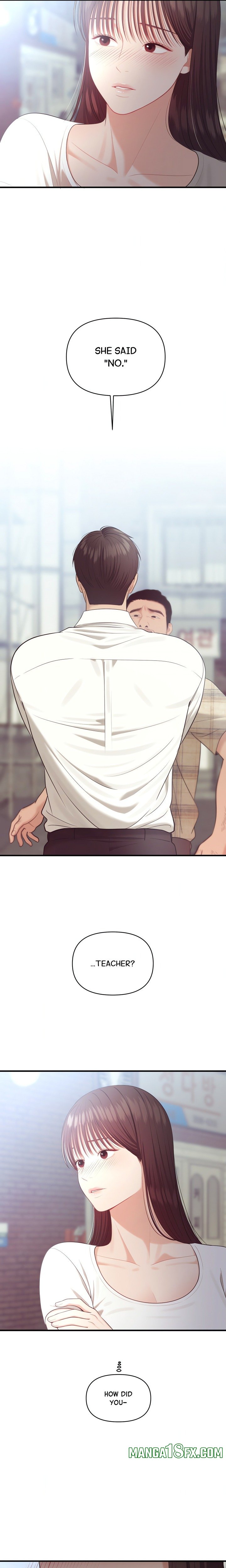 The Island’s Naughty Teacher Chapter 5 - Page 19