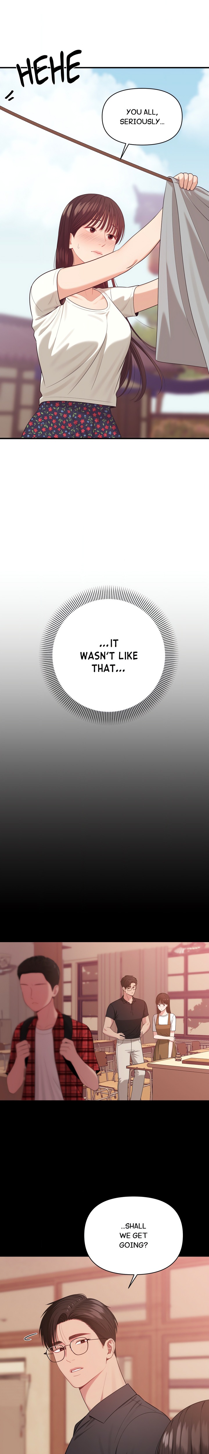 The Island’s Naughty Teacher Chapter 5 - Page 4