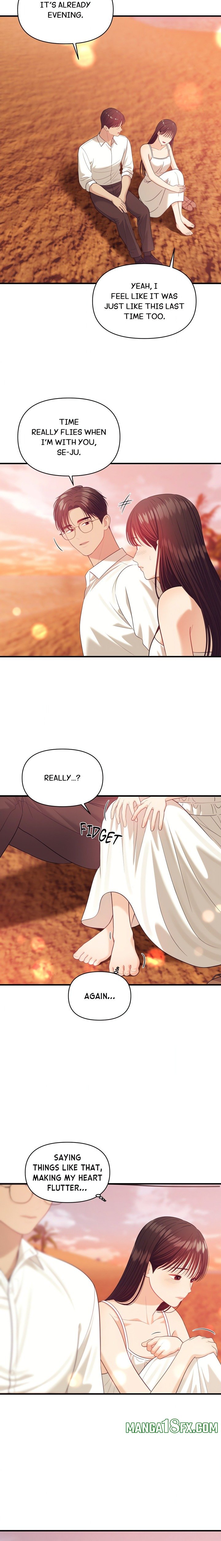 The Island’s Naughty Teacher Chapter 7 - Page 9