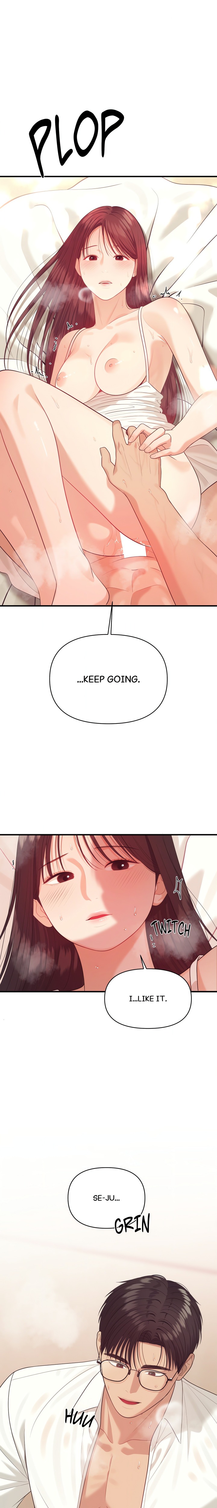 The Island’s Naughty Teacher Chapter 8 - Page 18