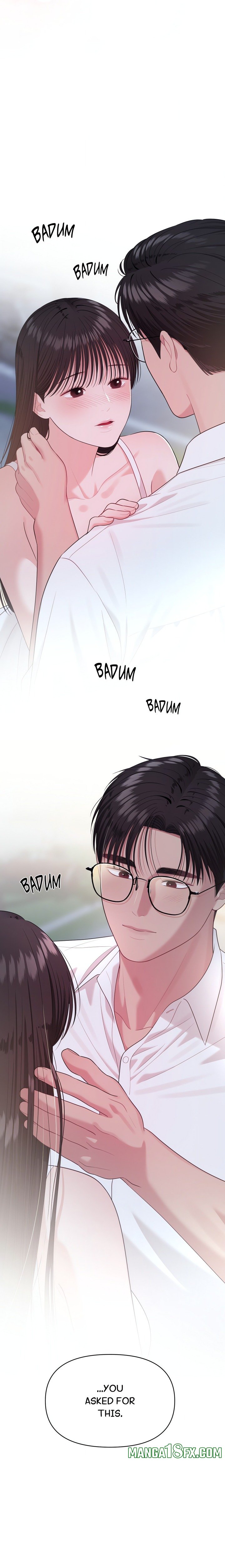 The Island’s Naughty Teacher Chapter 8 - Page 3