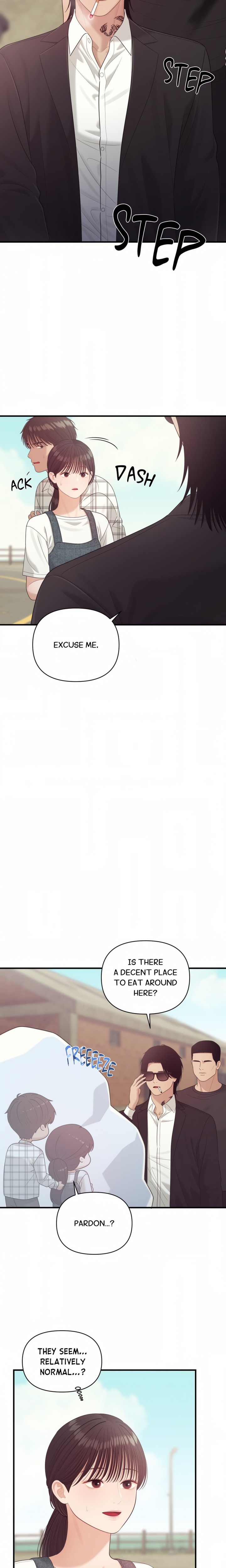 The Island’s Naughty Teacher Chapter 9 - Page 11