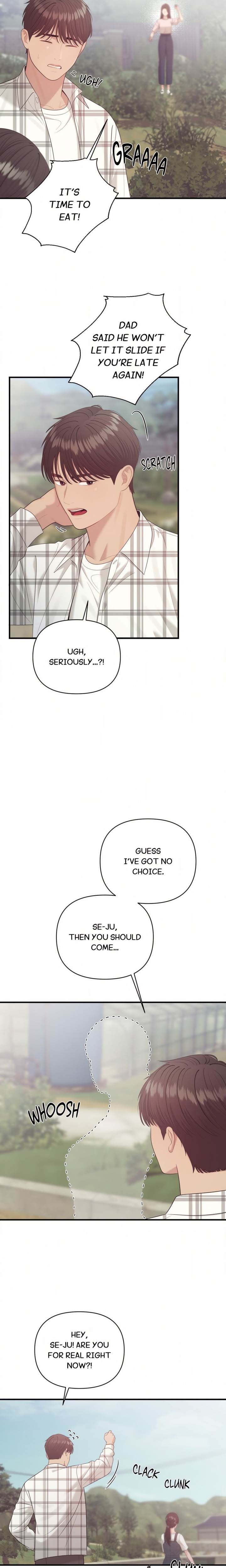 The Island’s Naughty Teacher Chapter 9 - Page 15