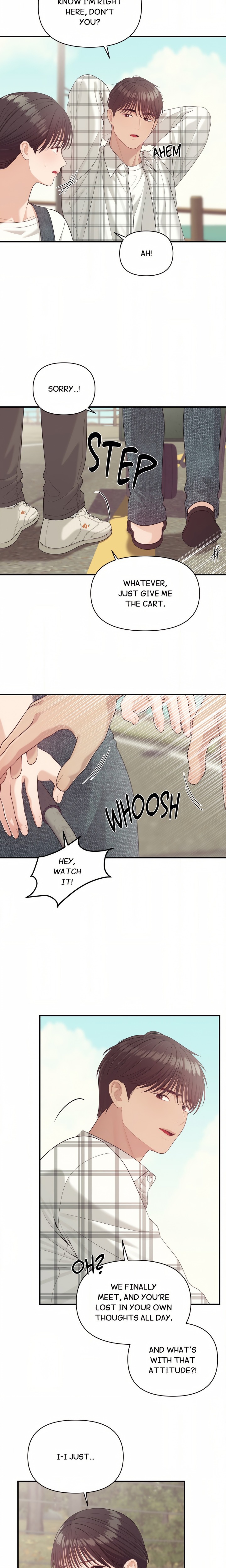 The Island’s Naughty Teacher Chapter 9 - Page 6