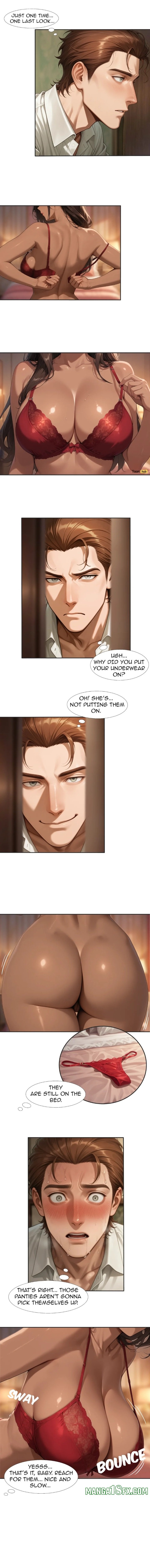 Stepmom’s Dirty Deal Chapter 2 - Page 5