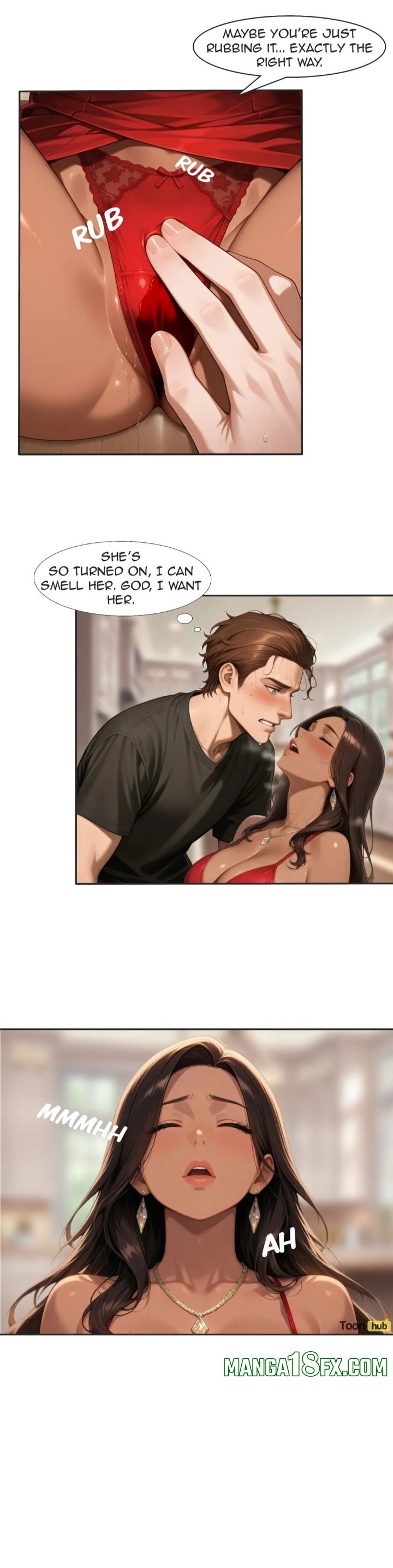 Stepmom’s Dirty Deal Chapter 3 - Page 1