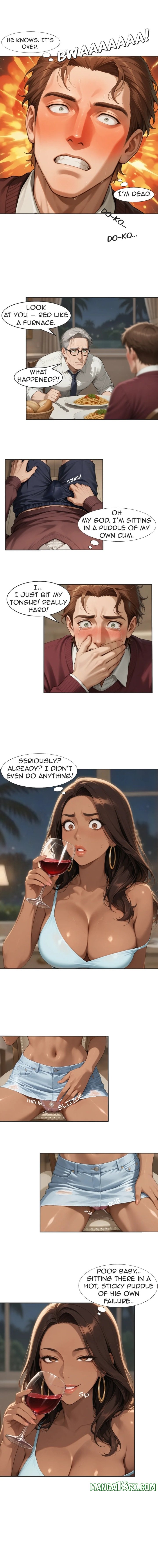 Stepmom’s Dirty Deal Chapter 5 - Page 6