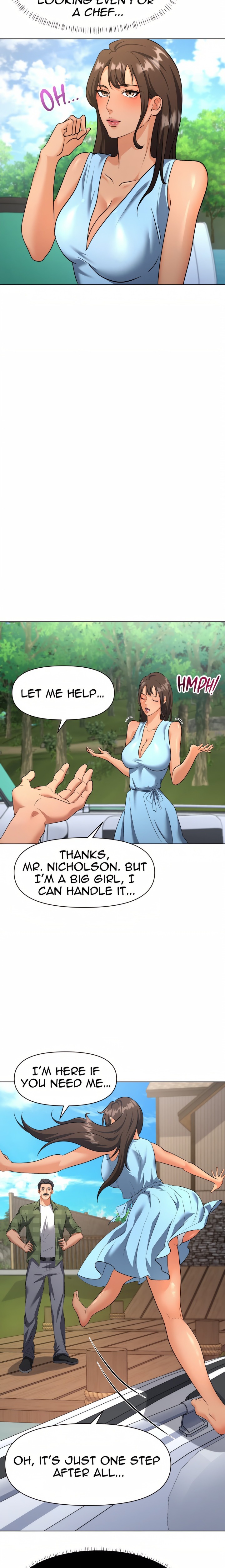 The Taste of Passion (Uncensored) Chapter 1 - Page 13