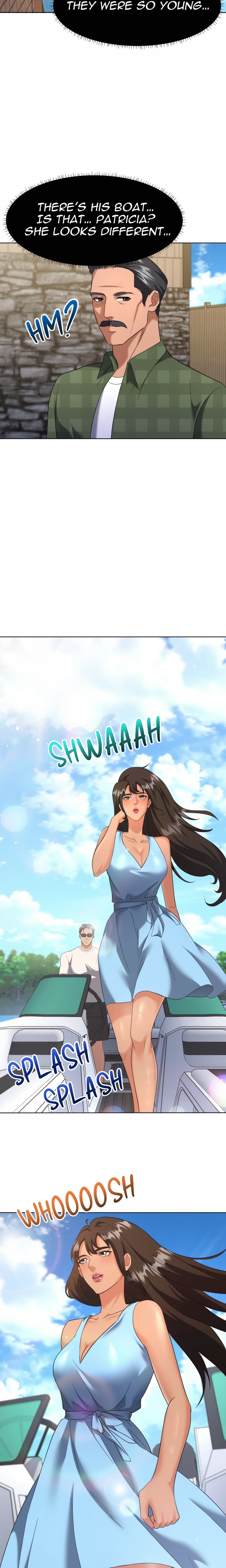 The Taste of Passion (Uncensored) Chapter 1 - Page 8