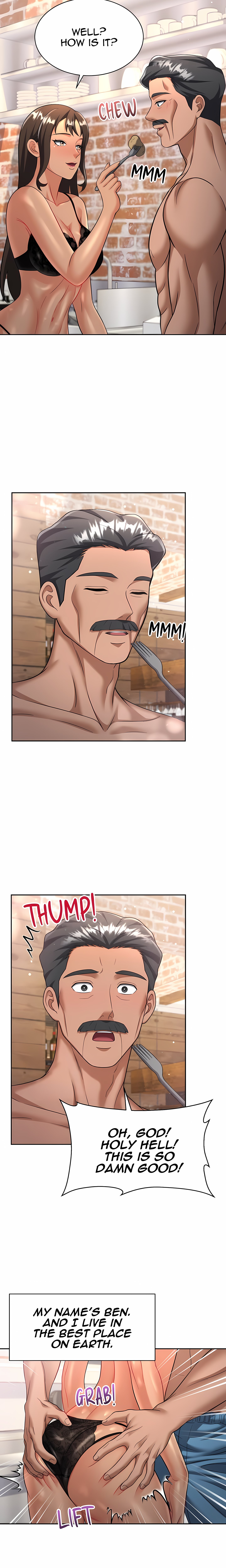 The Taste of Passion (Uncensored) Chapter 15 - Page 16
