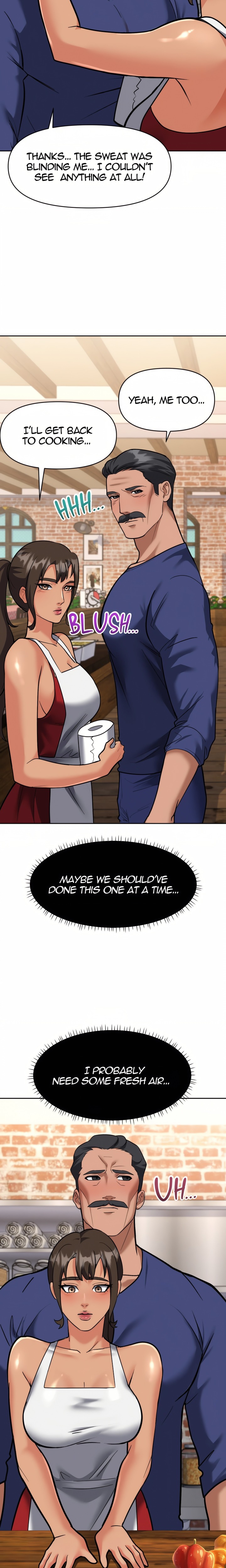 The Taste of Passion (Uncensored) Chapter 2 - Page 10