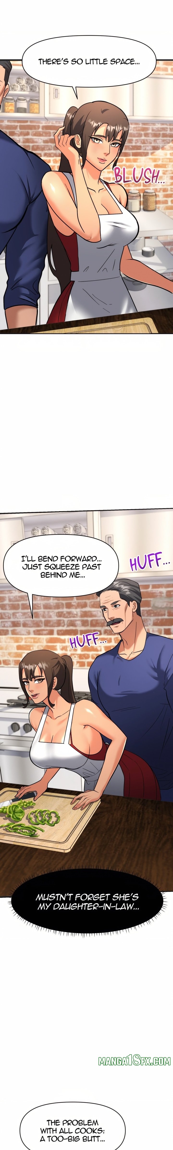 The Taste of Passion (Uncensored) Chapter 2 - Page 12