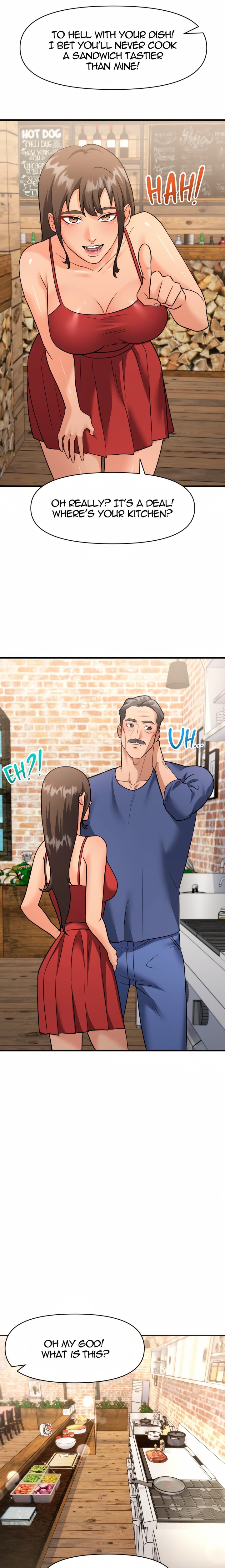 The Taste of Passion (Uncensored) Chapter 2 - Page 4