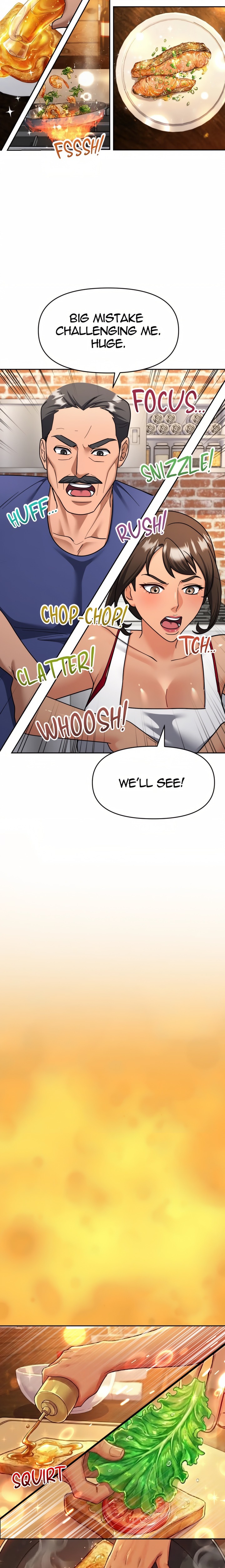 The Taste of Passion (Uncensored) Chapter 3 - Page 10