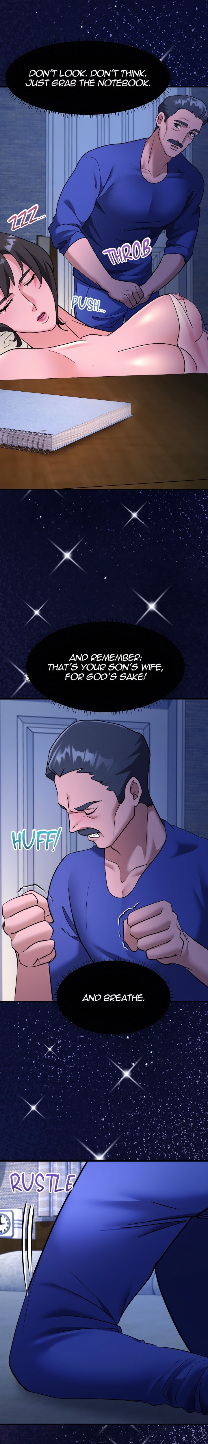 The Taste of Passion (Uncensored) Chapter 3 - Page 21