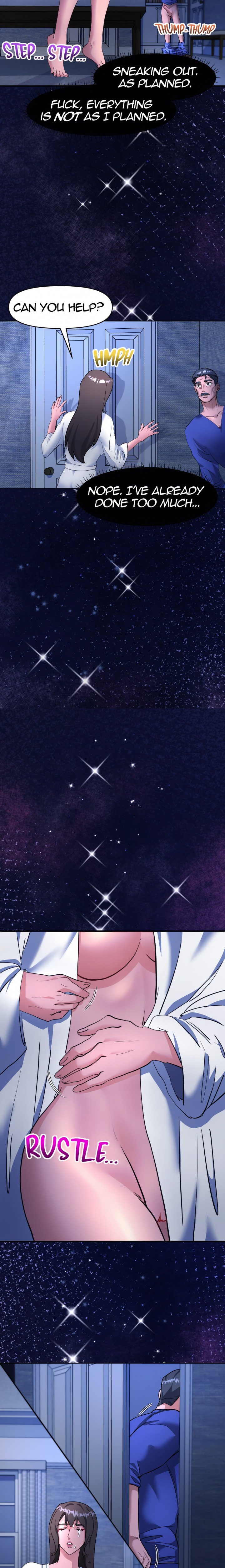 The Taste of Passion (Uncensored) Chapter 4 - Page 17