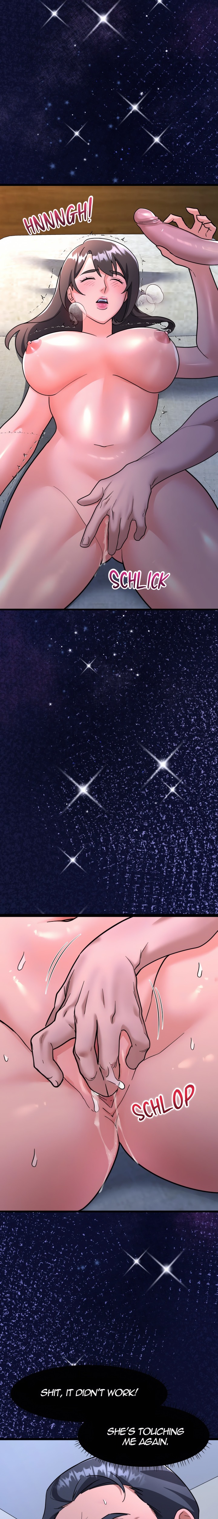 The Taste of Passion (Uncensored) Chapter 4 - Page 6