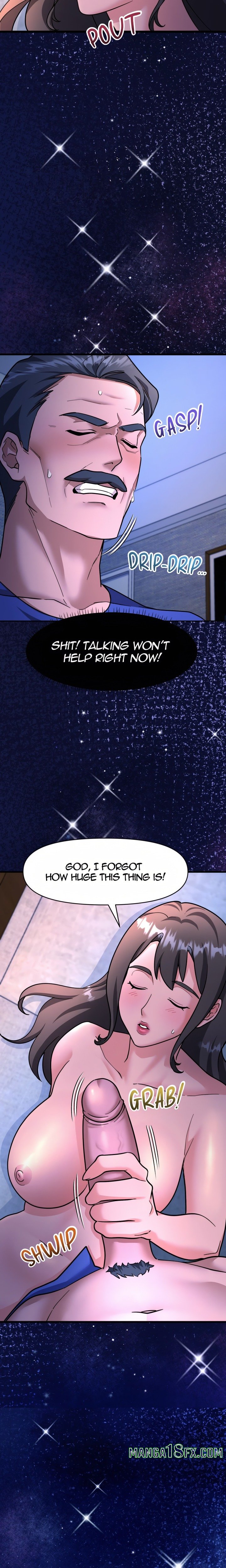 The Taste of Passion (Uncensored) Chapter 4 - Page 8