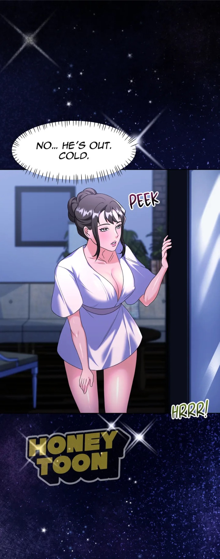 The Taste of Passion (Uncensored) Chapter 7 - Page 16