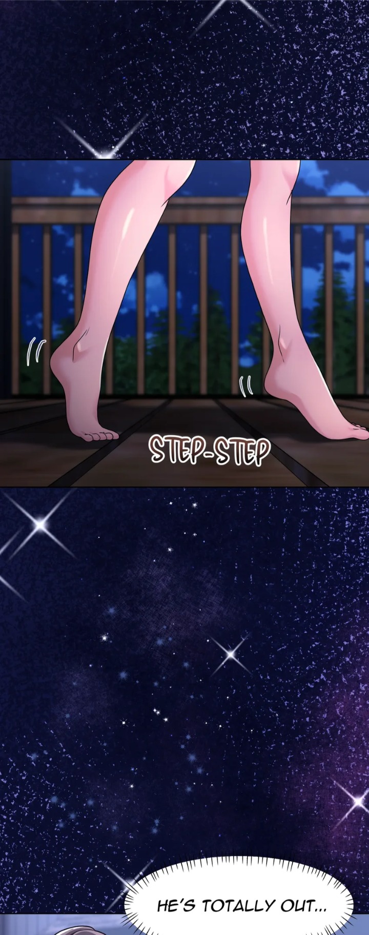 The Taste of Passion (Uncensored) Chapter 7 - Page 19