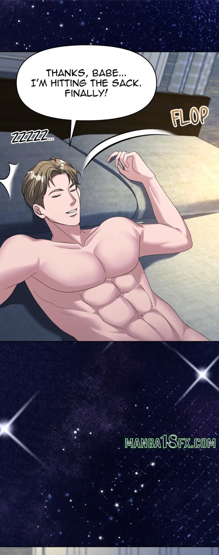 The Taste of Passion (Uncensored) Chapter 7 - Page 2