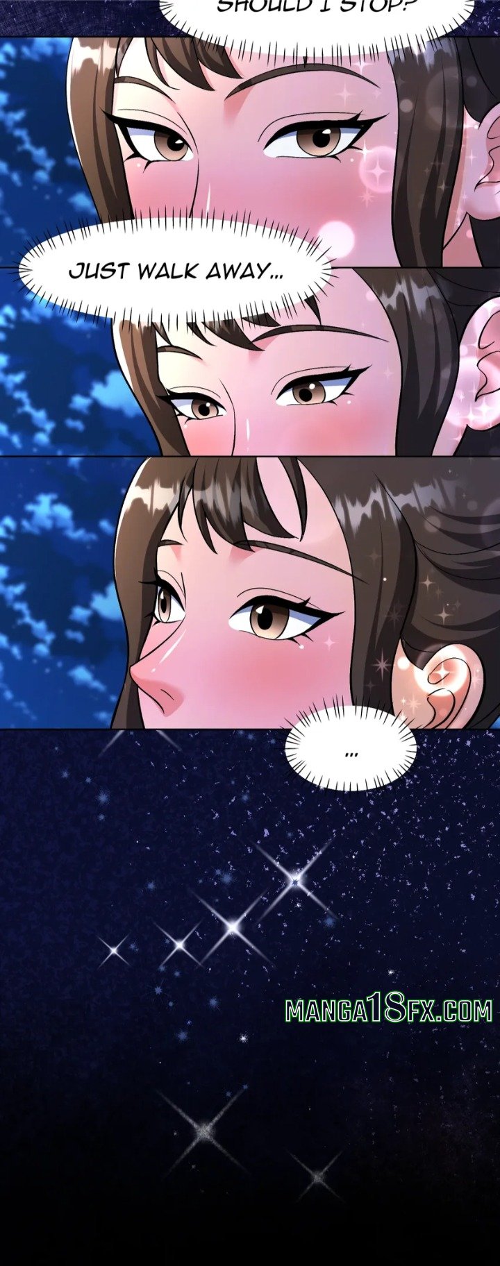 The Taste of Passion (Uncensored) Chapter 7 - Page 25