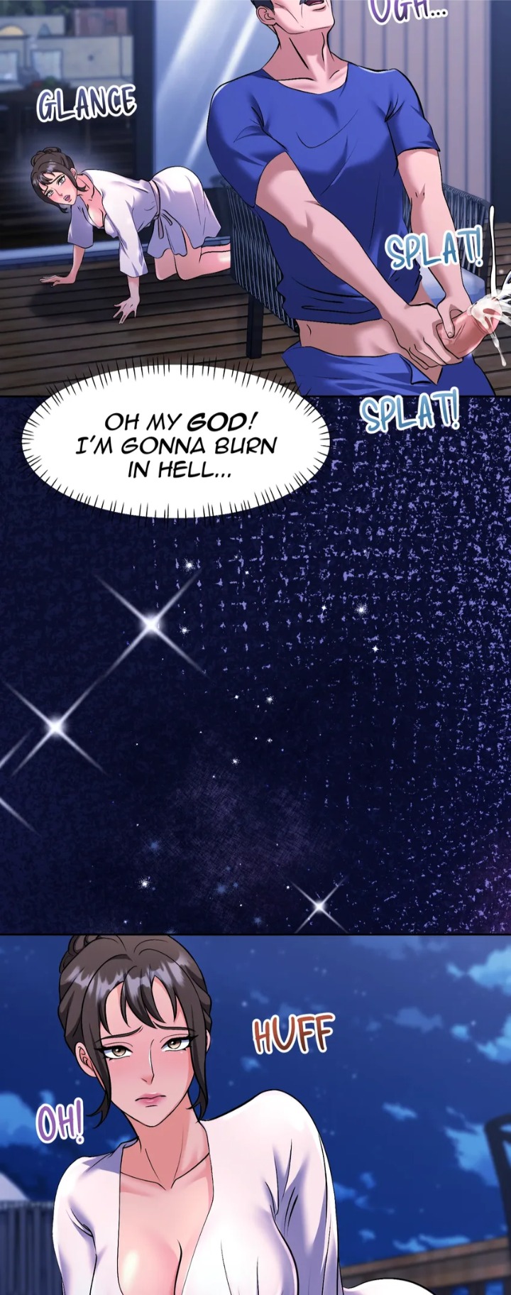 The Taste of Passion (Uncensored) Chapter 7 - Page 49