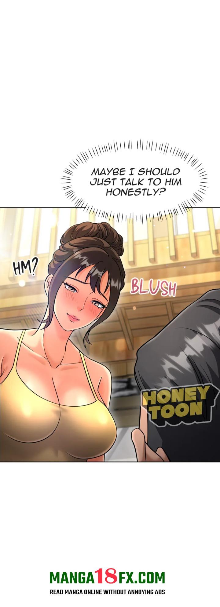 The Taste of Passion (Uncensored) Chapter 8 - Page 16