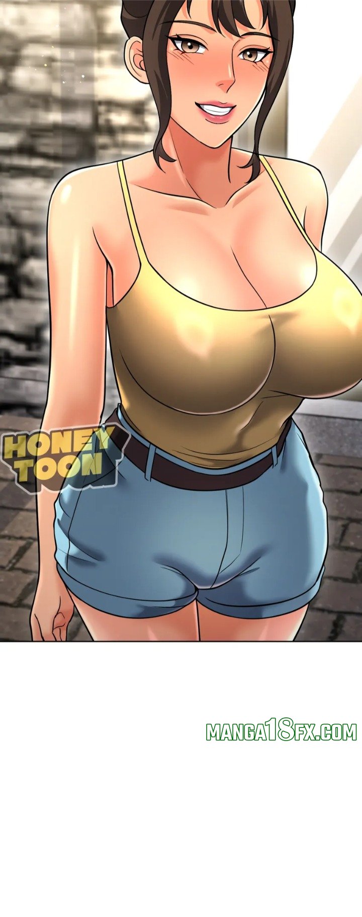 The Taste of Passion (Uncensored) Chapter 8 - Page 20