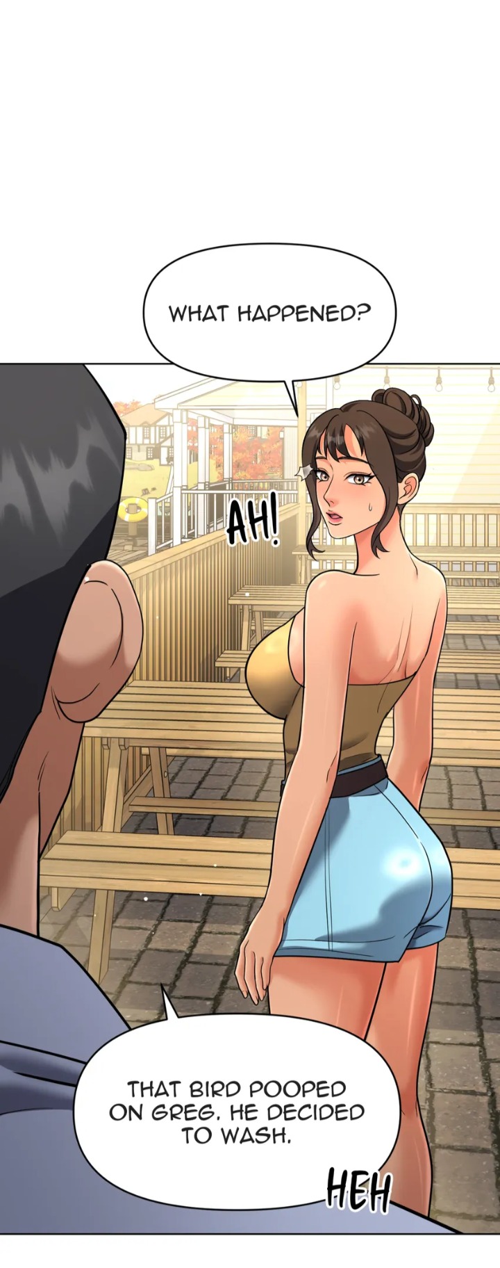 The Taste of Passion (Uncensored) Chapter 8 - Page 29