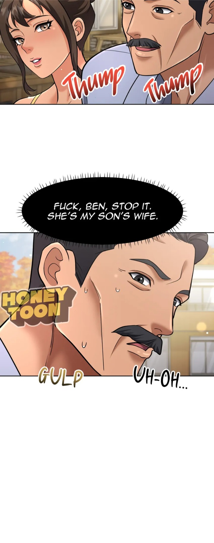 The Taste of Passion (Uncensored) Chapter 8 - Page 32