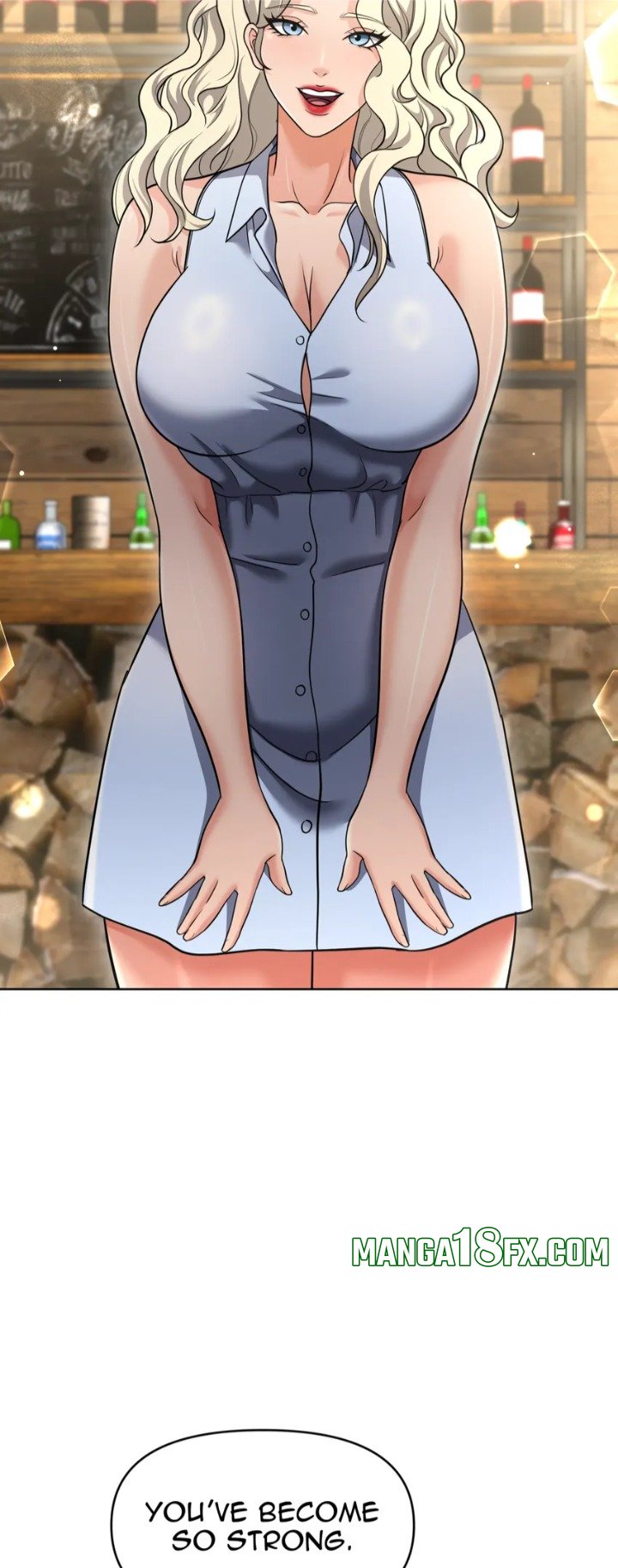 The Taste of Passion (Uncensored) Chapter 8 - Page 42