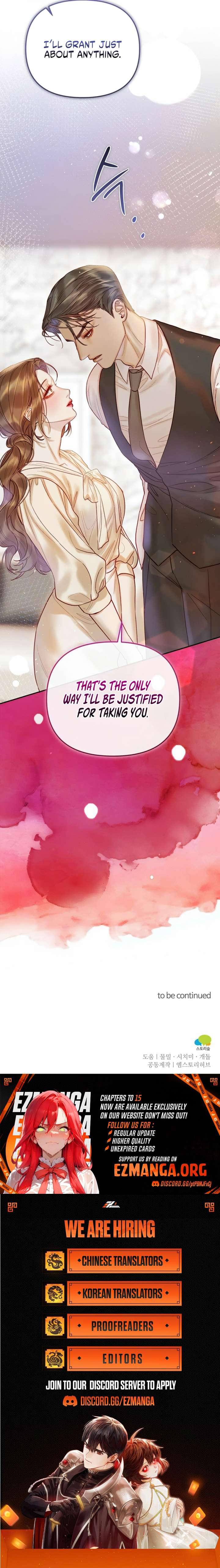 The Price of Instinct Chapter 3 - Page 13
