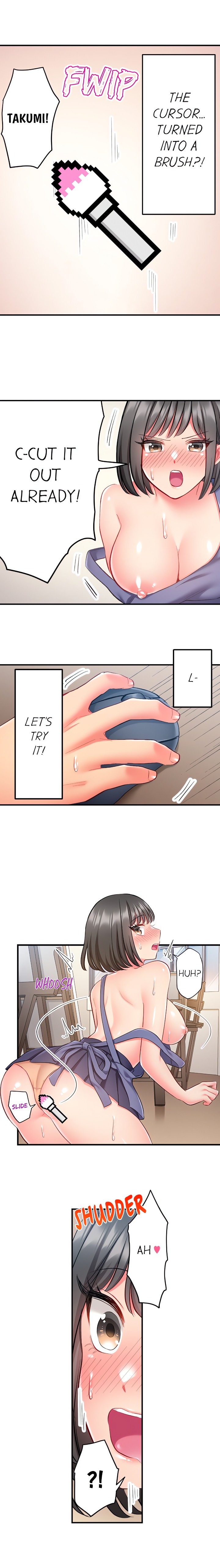 Click Me All Over Chapter 12 - Page 6