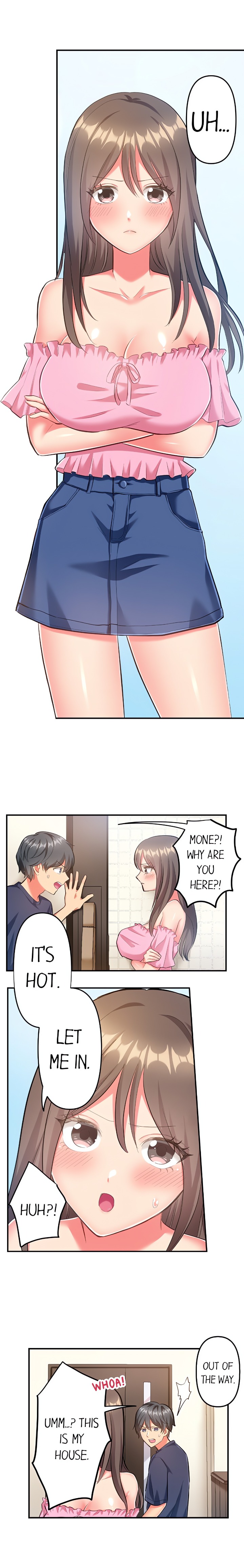 Click Me All Over Chapter 16 - Page 3