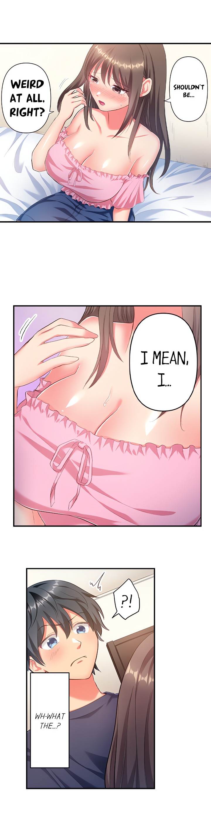 Click Me All Over Chapter 17 - Page 3