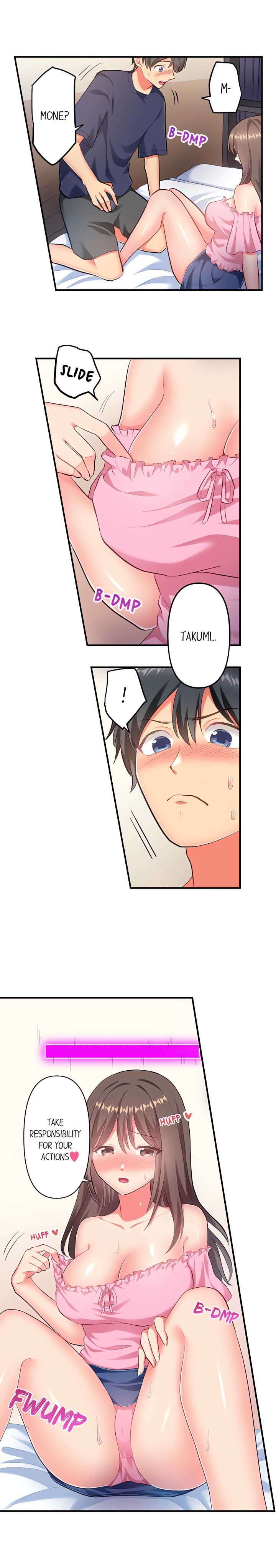 Click Me All Over Chapter 17 - Page 7